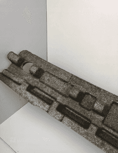 Absorber zderzaka przód kia carnival iii 12