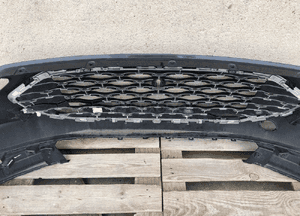 Zderzak przód przedni ford s-max MK2 ii 2 galaxy MK3 MK4 lift fl cały 5