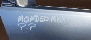 Drzwi prawy przód przednie prawe Ford Mondeo MK4 6