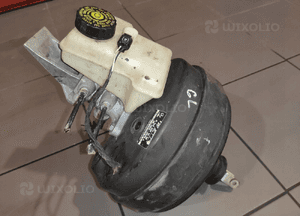 Mercedes ml W164 gl X164 serwo pompa hamulcowa oryginał bdb stan 4