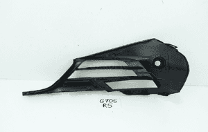 Bmw 2 F45 lift 2015- atrapa kratka zderzaka lewy przód 7460163 4