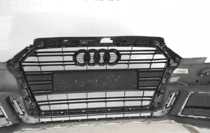Zderzak audi A3 8V4 sb hb 2016-2020 s-line 8V lift 7