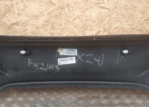 Bmw F82 F83 M4 zderzak tył tylny m power 4 pdc 8056223 nardo gray P6K 13
