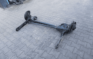 Belka zawieszenia tył 93868595 opel vivaro b 1