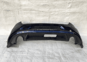 Vw golf 7 gtd lift h/b zderzak tylny 17- 4