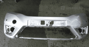 Honda jazz 13-17 idealny zderzak przedni 1