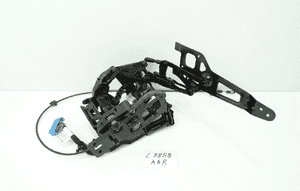Silniczek mechanizm otwierania dachu merce sl R232 1