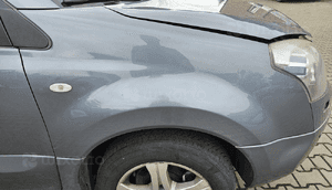 Renault Koleos I    błotnik przód przedni  lewy  TEKXB 3