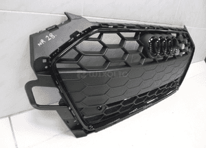Audi A4 B9 s-line wzmocnienie grilla grill atrapa 7