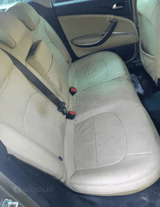 Citroen C5 III X7 kombi fotel fotele kanapa przód tył skóra 3