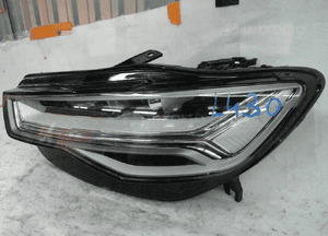 Audi A6 4G0 full led lift cała lampa przednia lewa 2