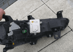 Alfa romeo giulia lampa lewa xenon led 50564104 oryginał igła europa kompletna 5
