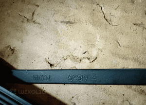 Ramie wycieraczki lewy przód wycieraczka Mazda 6 Lift 7