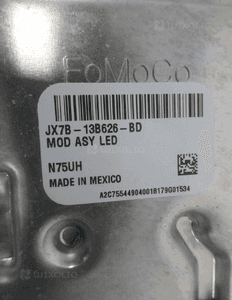 Lampa przednia przód lewa ford focus MK4 full led 2018- 18