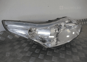 Lampa przednia przód prawa citroen C4 i xenon 9680687180 3