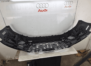 Zderzak audi A5 s-line 8W6 8W 8W0 B9 2020-2024 lift po lifcie chrom oe aso 8