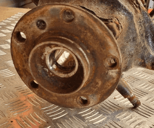 BMW X3 F25 X4 F26 ZWROTNICA AMORTYZATOR PRAWY PRZÓD 6855954 6796316 8
