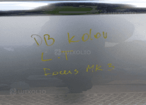 Drzwi lewy tył ford focus MK3 bd radom 4