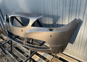 Bmw Z4 xenon pdc zderzak przód przedni 51117192156 3