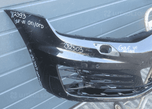 Zderzak przedni przód vw volkswagen golf vii 7 gti gtd 5G0 5G0807221L-AD 2012-2016 4