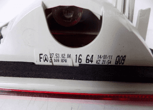 Mercedes W245 Lampa Tylna w Klapę Prawa - 11866 5