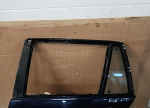 Drzwi lewy tył tylne lewe BMW 3 E46 Kombi 317/5 6
