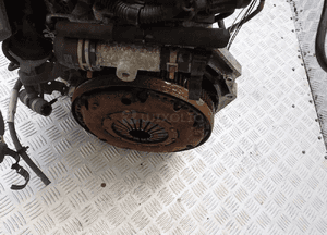 Silnik ford volvo 1.816V 7
