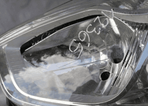 Lampa lewa lewy przód Dacia Dokker Lodgy 90007665 2