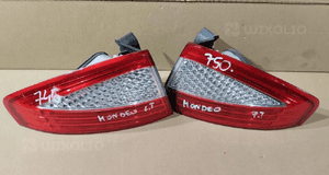 Lampa prawa lewa tył tylna ford mondeo MK4 sedan hb 1
