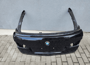 Bmw 5 F11 lift klapa bagaznika m pakiet 416 1