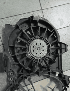 wentylator klimatyzacji audi a 4 b 7 1