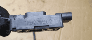 Sonda lambda czujnik NOX VW Golf VIII 2.0 TDI 05L907807J 8