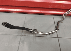 Mercedes OM642 3.0 cdi W204 X164 przewody paliwowe przewód paliwa oryginał 3