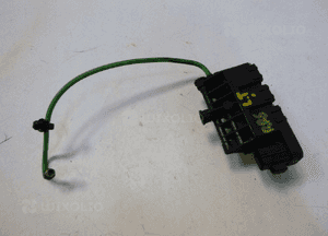 RANGE ROVER SPORT L320 ZAWÓR ZAWIESZENIA LEWY TYŁ 2