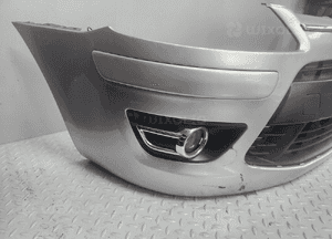 Citroen C4 LIFT 08-10 ZDERZAK PRZÓD PRZEDNI 4