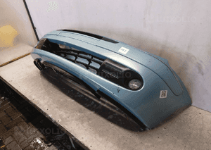 Zderzak przód przedni citroen xsara picasso knbc błękitny lift fl halogeny 2