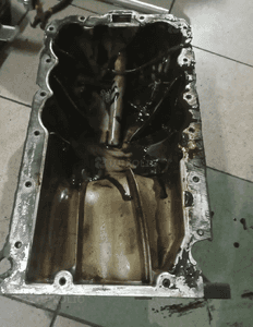 misa olejowa opel 1.4 a14xer 55562729 2