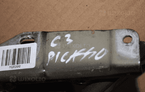 Zawiasy maski CITROEN C3 PICASSO 2008-2017 9681470380G/9673165980D 3