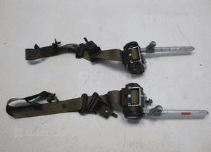 VOLVO XC70 PAS NAPINACZ TYŁ PRAWY TYLNY 3