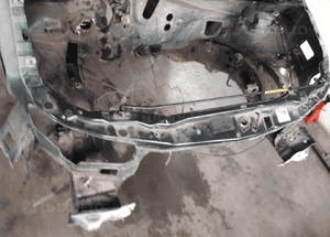 Opel Zafira A pas przod wzmocnienie przednie 4