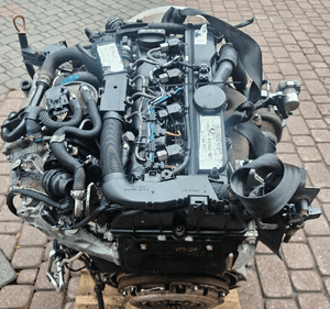 Mercedes vito viano 2013R 2.2 cdi 651.940 651940 silnik kompletny 1