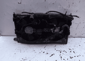 Chłodnica chłodnice peugeot 4007 2.2 hdi 2