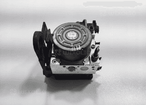 Pompa sterownik abs volkswagen golf vii 5Q0614517T 5Q0907379AA 2012-2016 4