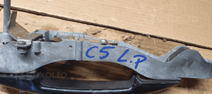 Klamka lewy przód przednia lewa Citroen C5 III KTVD 9680342780 7