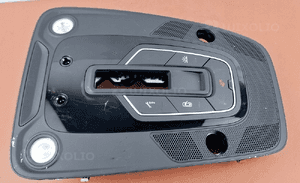 Audi A6 C8 Panel sterowania PODSUFITKI 4K0947135A 1