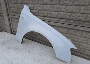 Audi A4 B8 lift 12-16 błotnik przedni prawy 2