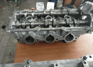 głowica espace 3.5 v 6 lewa po regeneracji 5