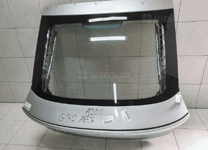 Klapa bagażnik bmw 6 g32 kolor a83 1