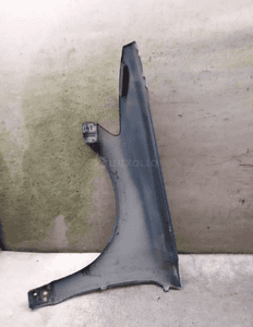 Volvo V50 S40 2 ii 2004 - 2012 błotnik przedni prawy 459-46 stalowy błekitny 4