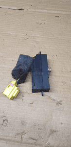 Przełącznik włącznik poduszek AIRBAG VW Touareg 7L6919211 2